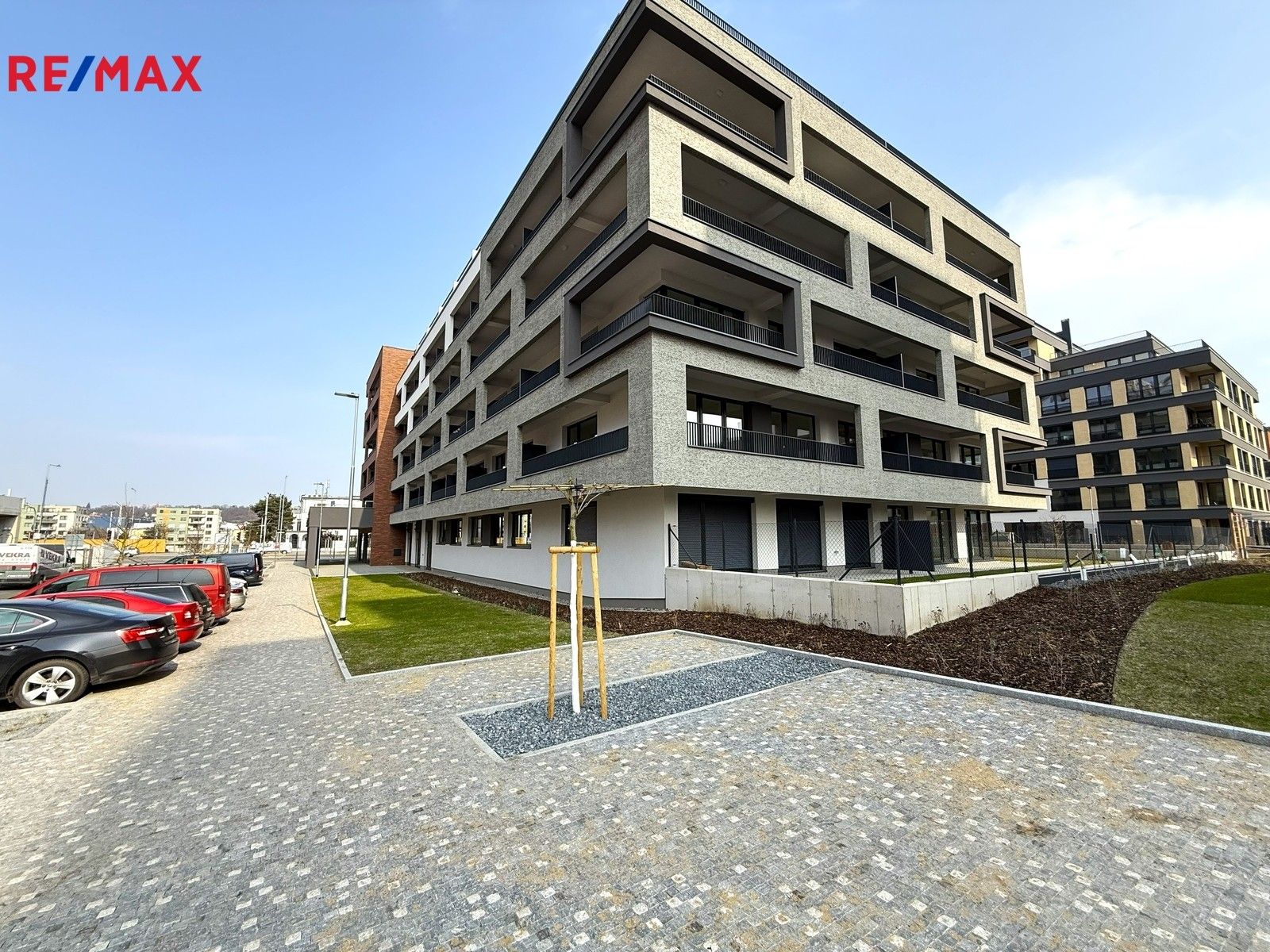 Pronájem byt 1+kk - Poděbradská 1197, Praha, 33 m²