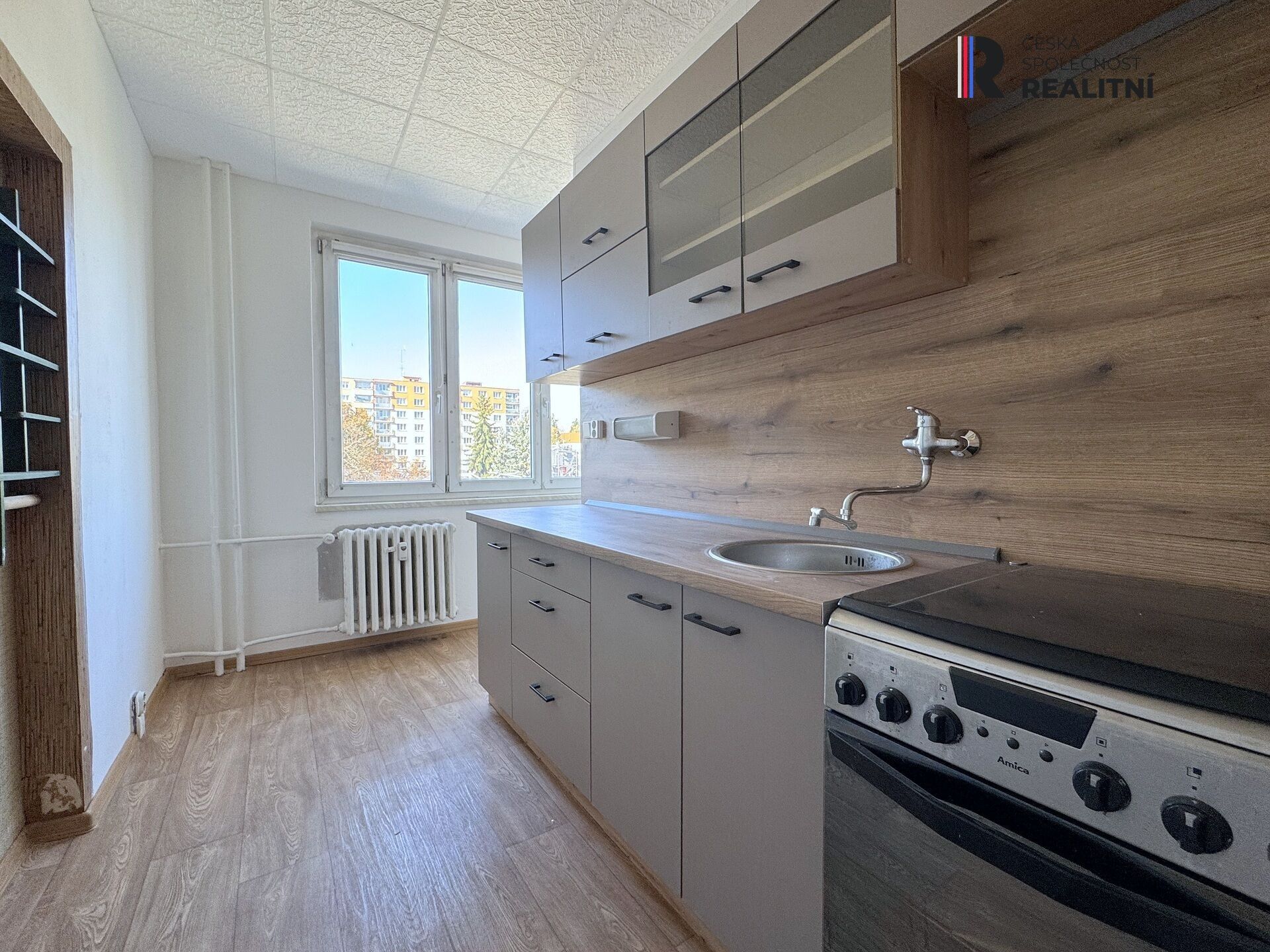 Byt 3+1 · 63 m² · Rooseveltova, Chodov - 2