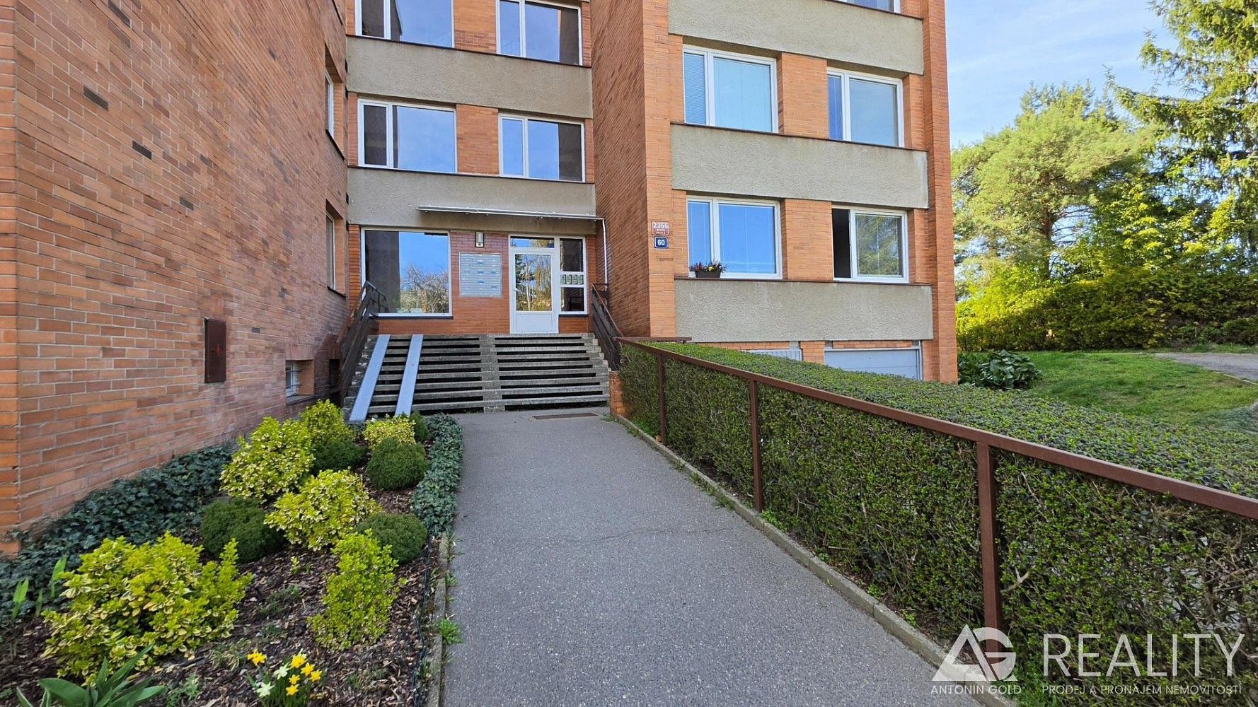 3+1, Praha - Dejvice, okres Praha 6, Hlavní město Praha, 76 m² - 1