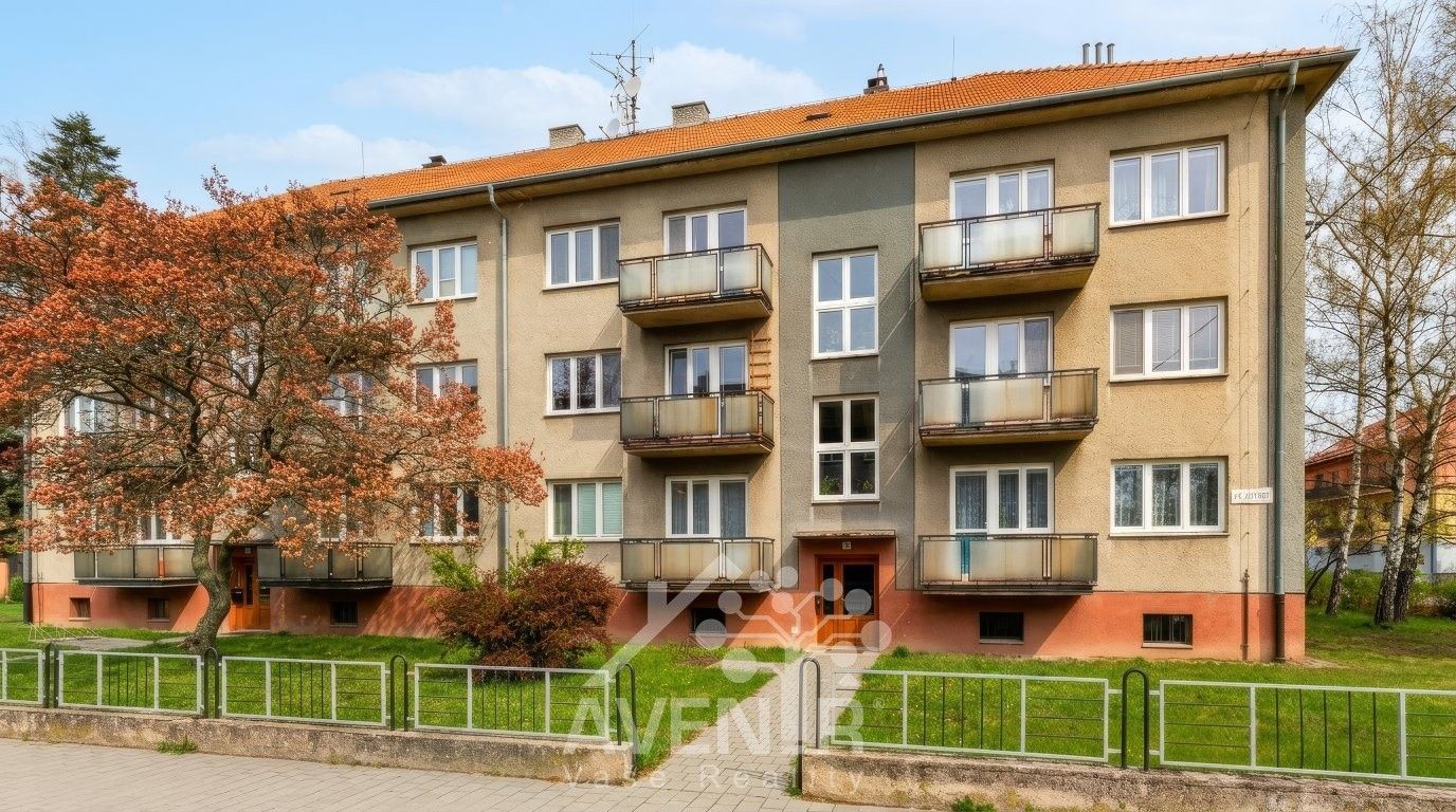 3+1, Čs. armády, Hulín, 78 m²