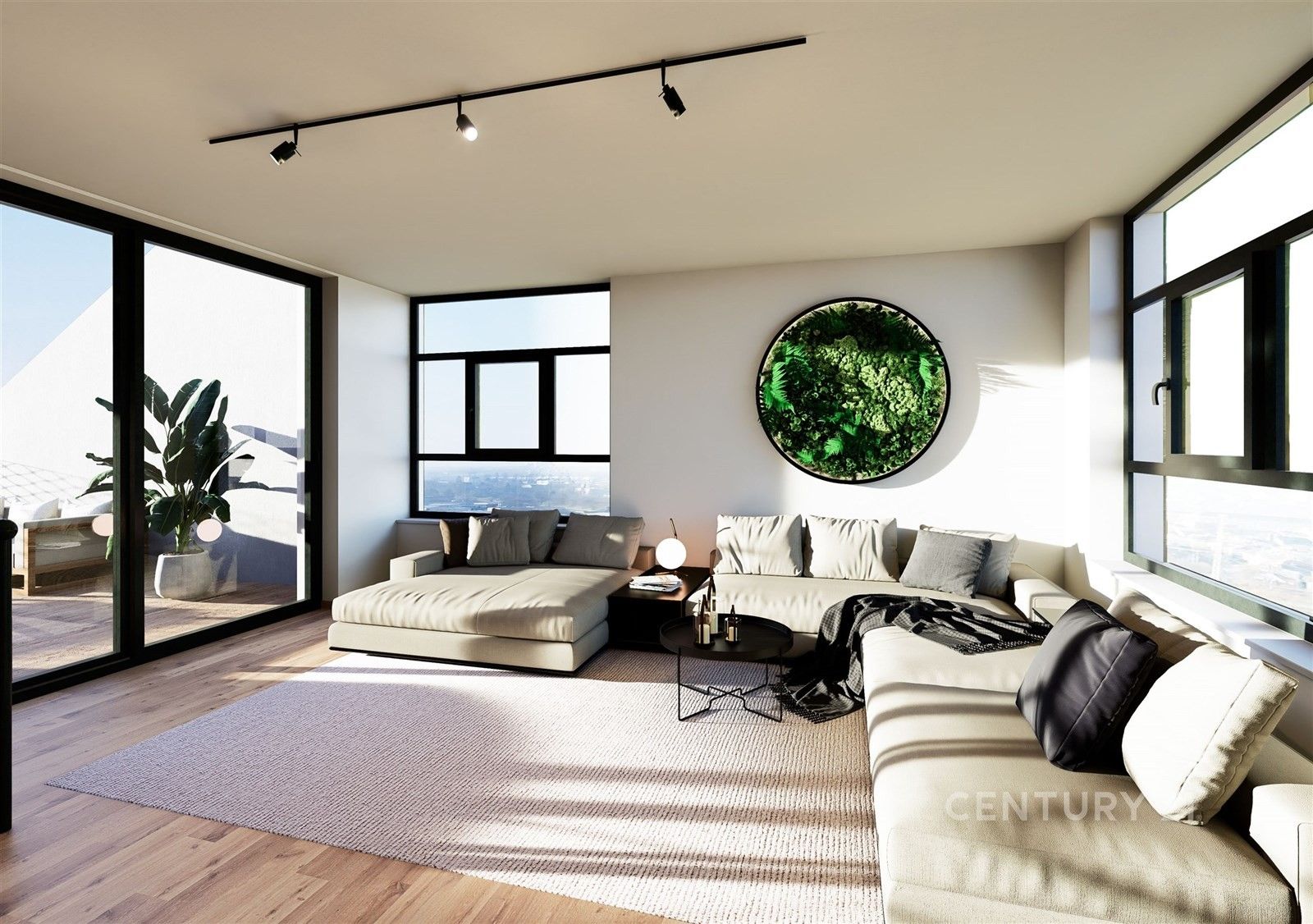 3+kk, Křenová  , Brno Trnitá, 99 m² - 2