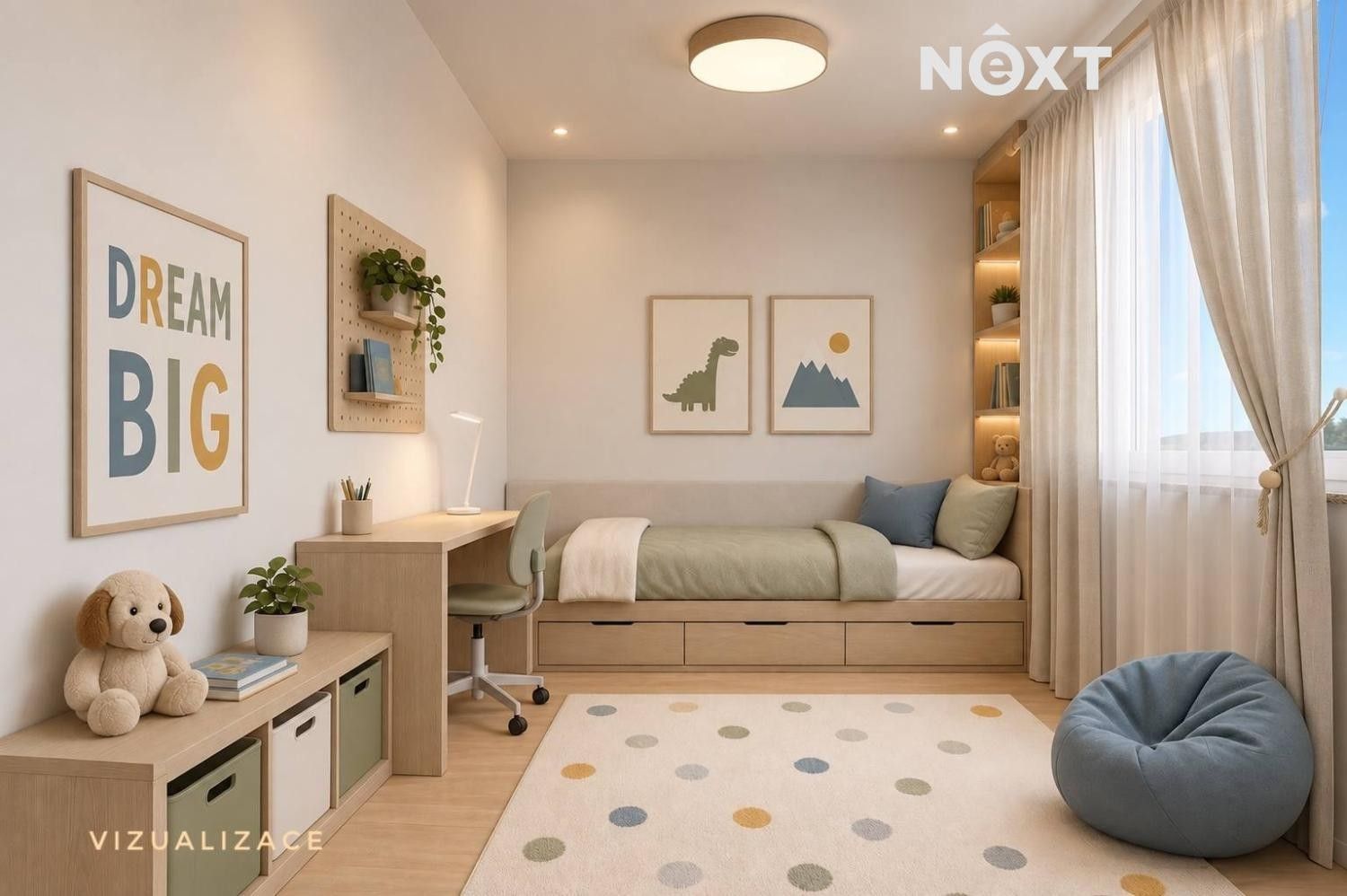 Byt 2+1 · 66 m² · K. H. Borovského 558, Nová Bystřice - 4