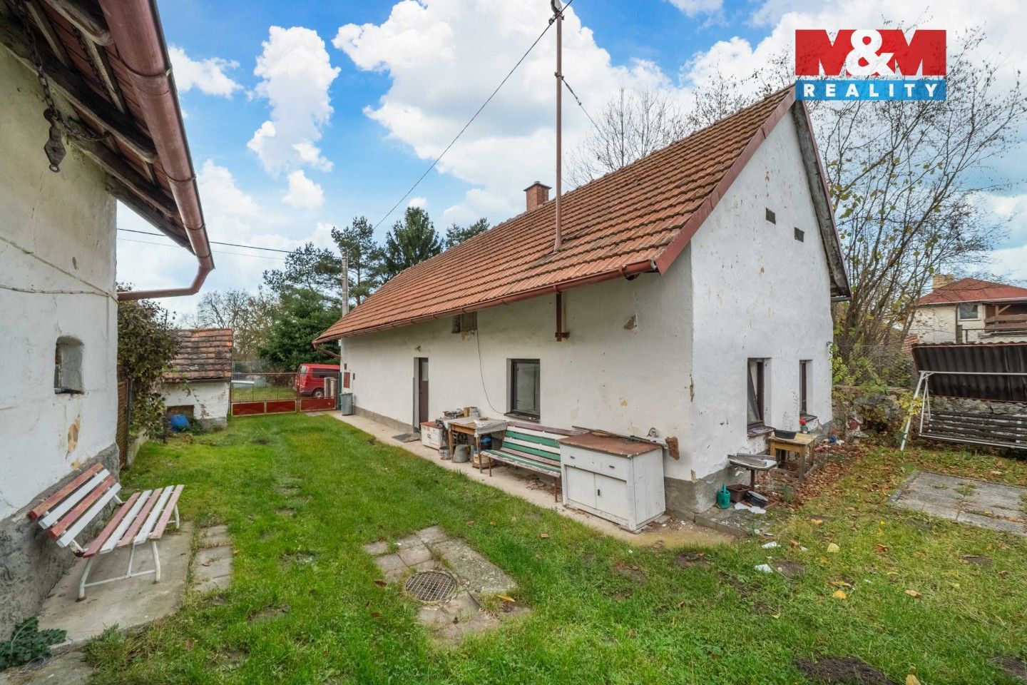 Chalupa · 57 m² · Sedlečko, Štětkovice - 4