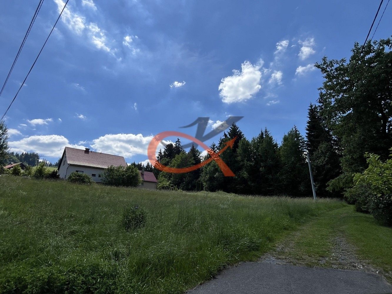 Pozemky pro bydlení, Horní Bečva, okres Vsetín, Zlínský kraj - 2