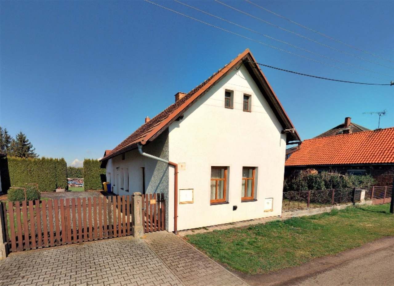 Chaty, Lužec nad Cidlinou, Královéhradecký kraj