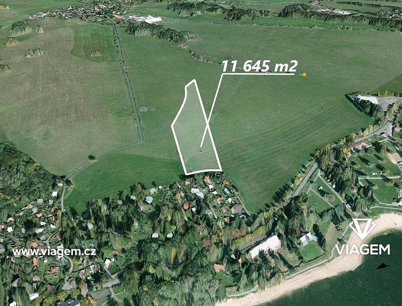 Zemědělské pozemky, Seč, okres Chrudim - 1