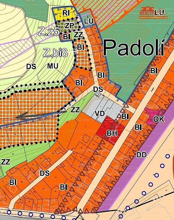 Prodej pozemek pro bydlení - Hronov - Zbečník, okres Náchod, Královéhradecký kraj - 5