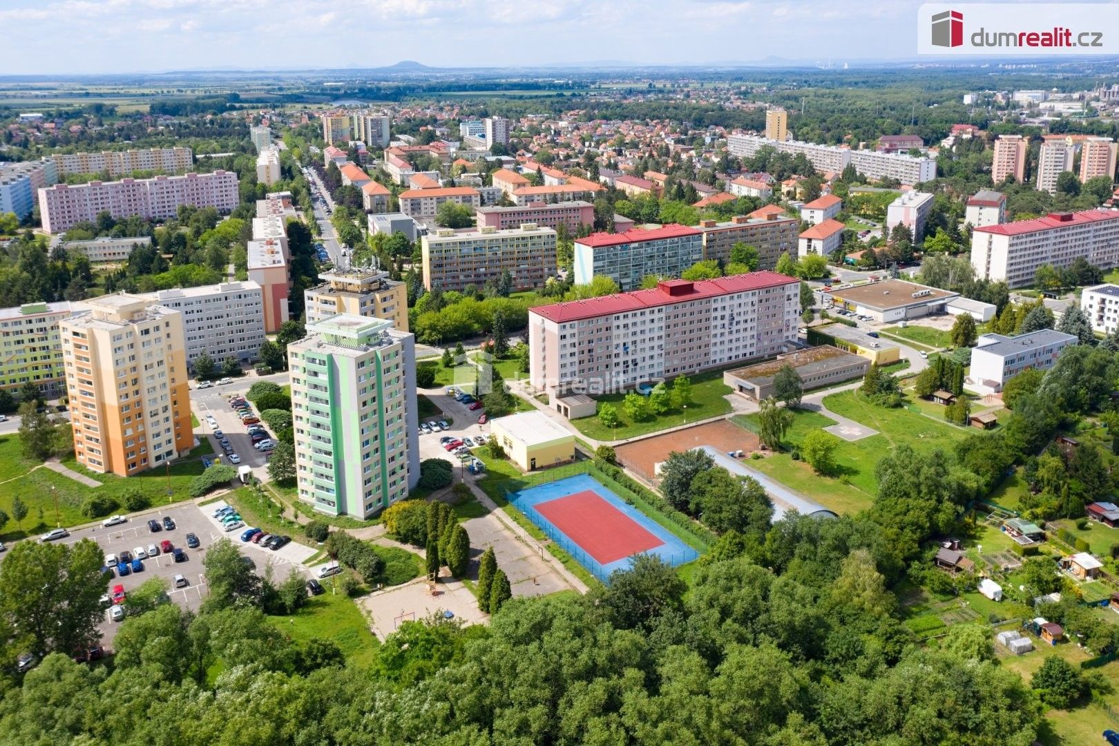 2+kk, Kojetická 1021, Neratovice, 39 m² - 1