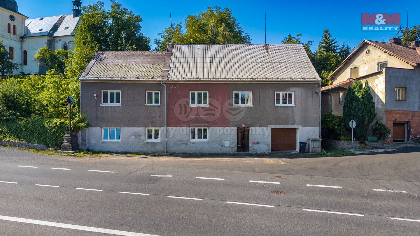 Rodinné domy, Libouchec, 200 m²