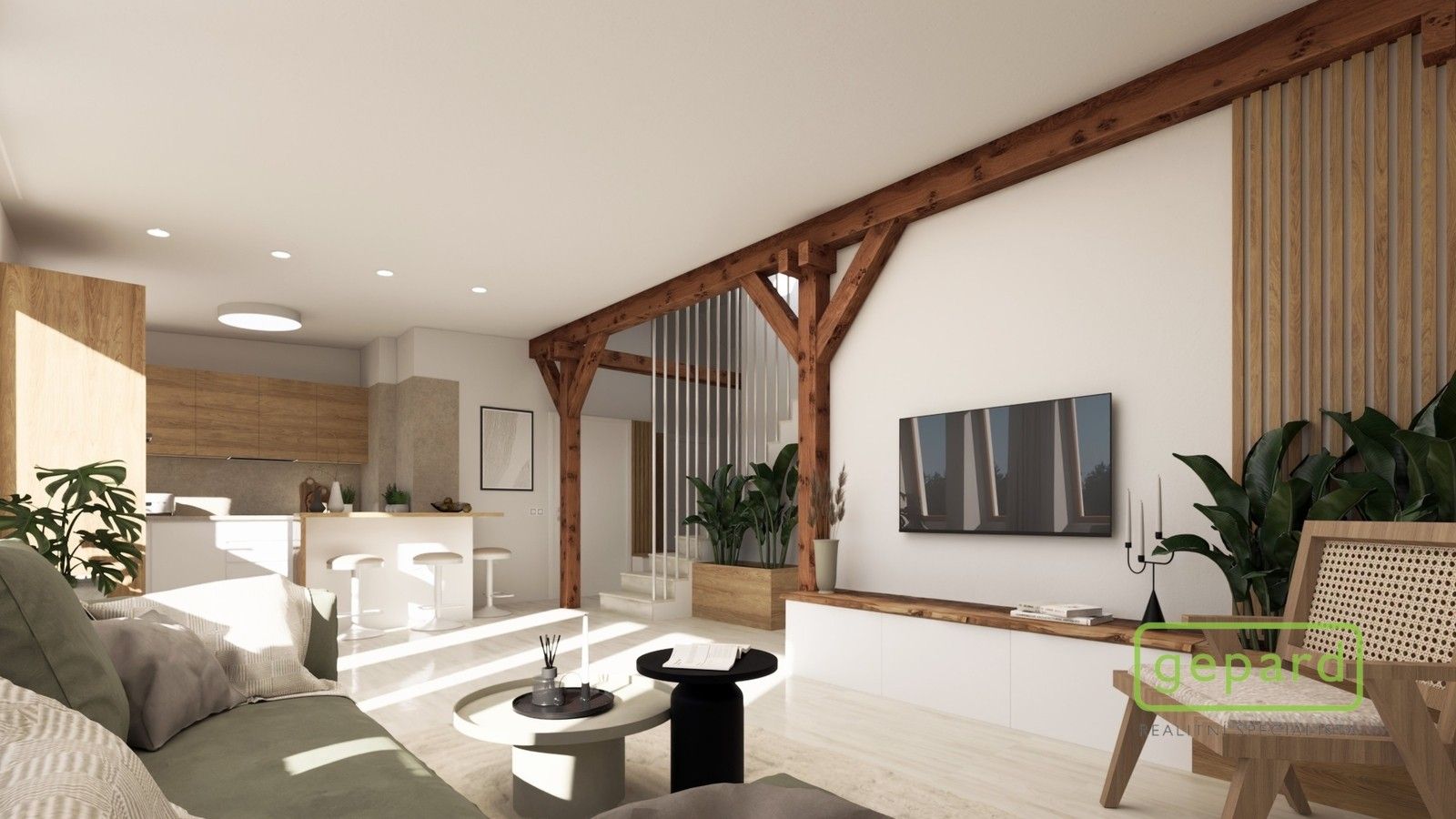 Prodej byt 2+kk - Královická, Brandýs nad Labem-Stará Boleslav, 100 m²