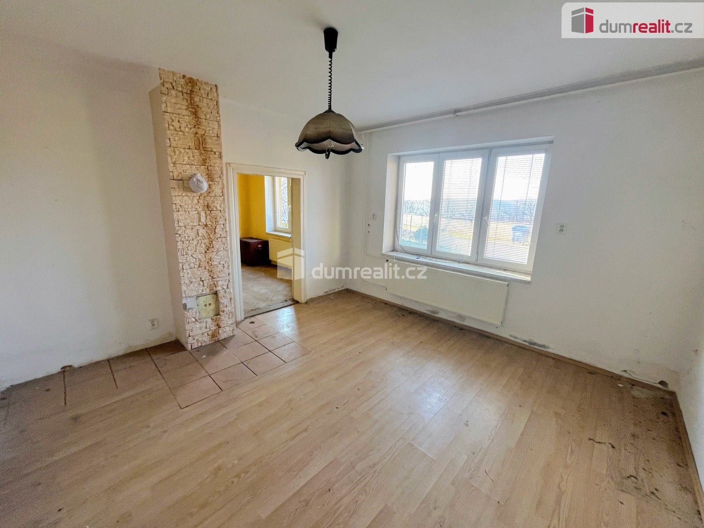 Prodej rodinný dům - Vážany, 120 m²