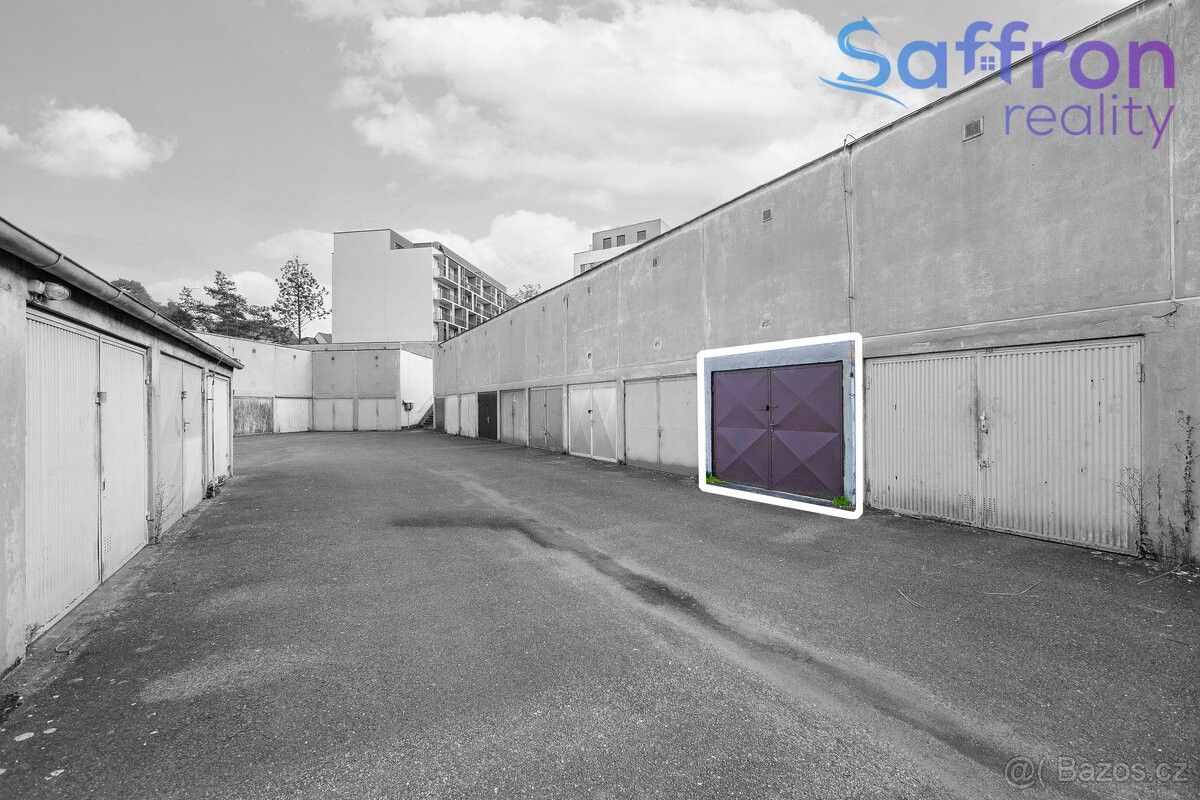 Prodej garáž - Plzeň, 312 00