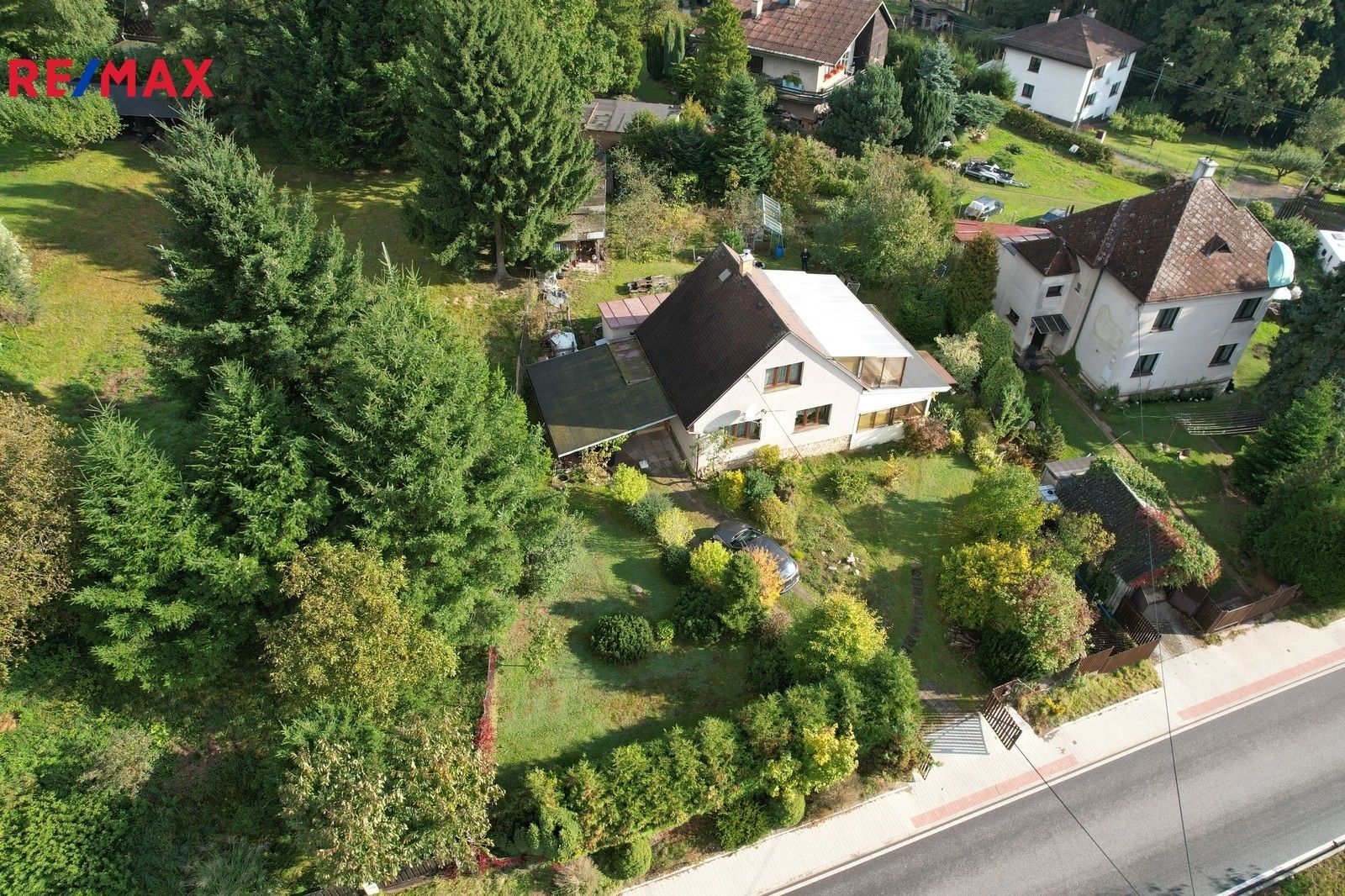 Rodinné domy, Kramolna, 84 m²