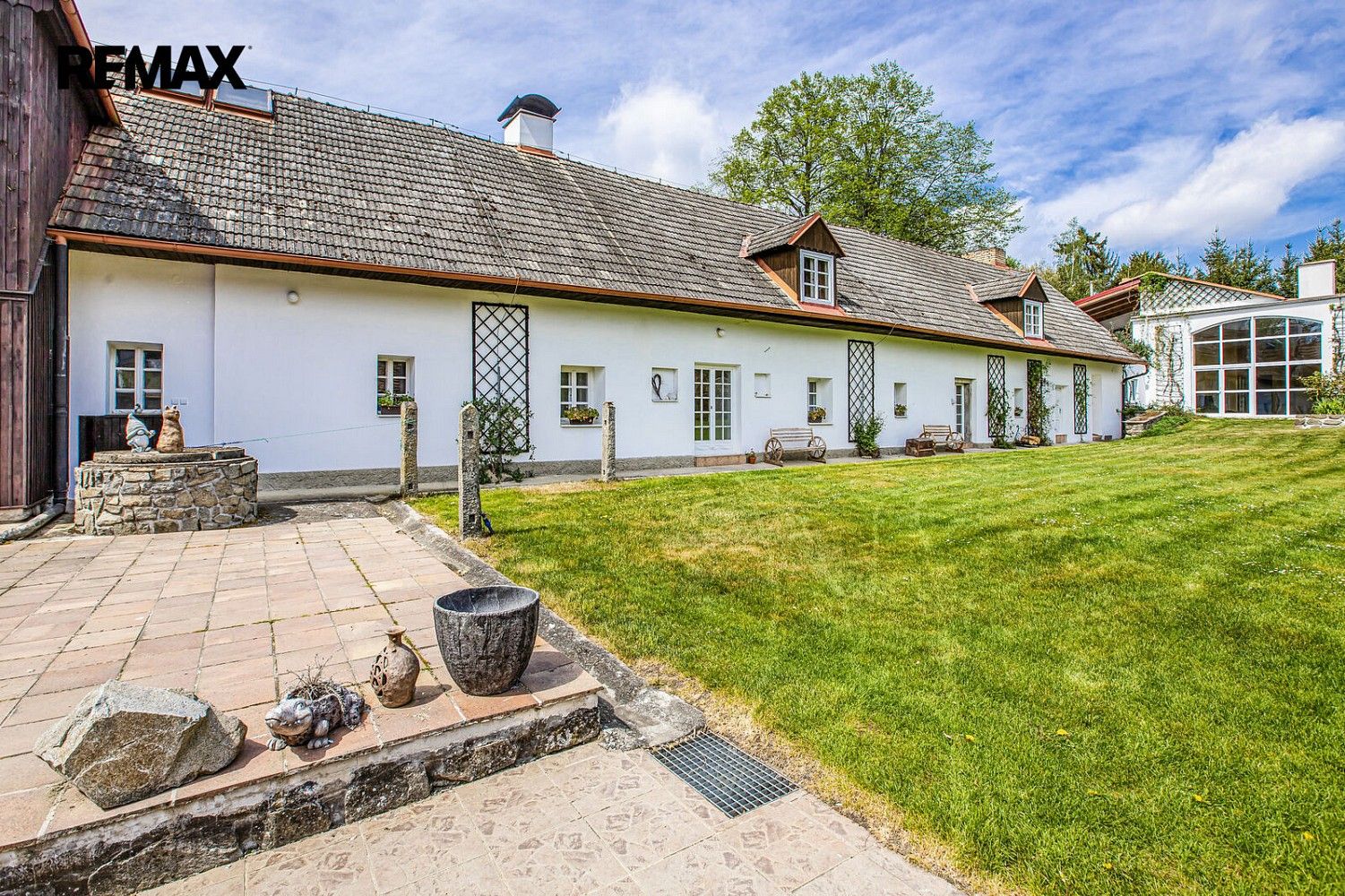 Ubytovací zařízení · 804 m² · Předslavice, okres Strakonice, Jihočeský kraj - 4