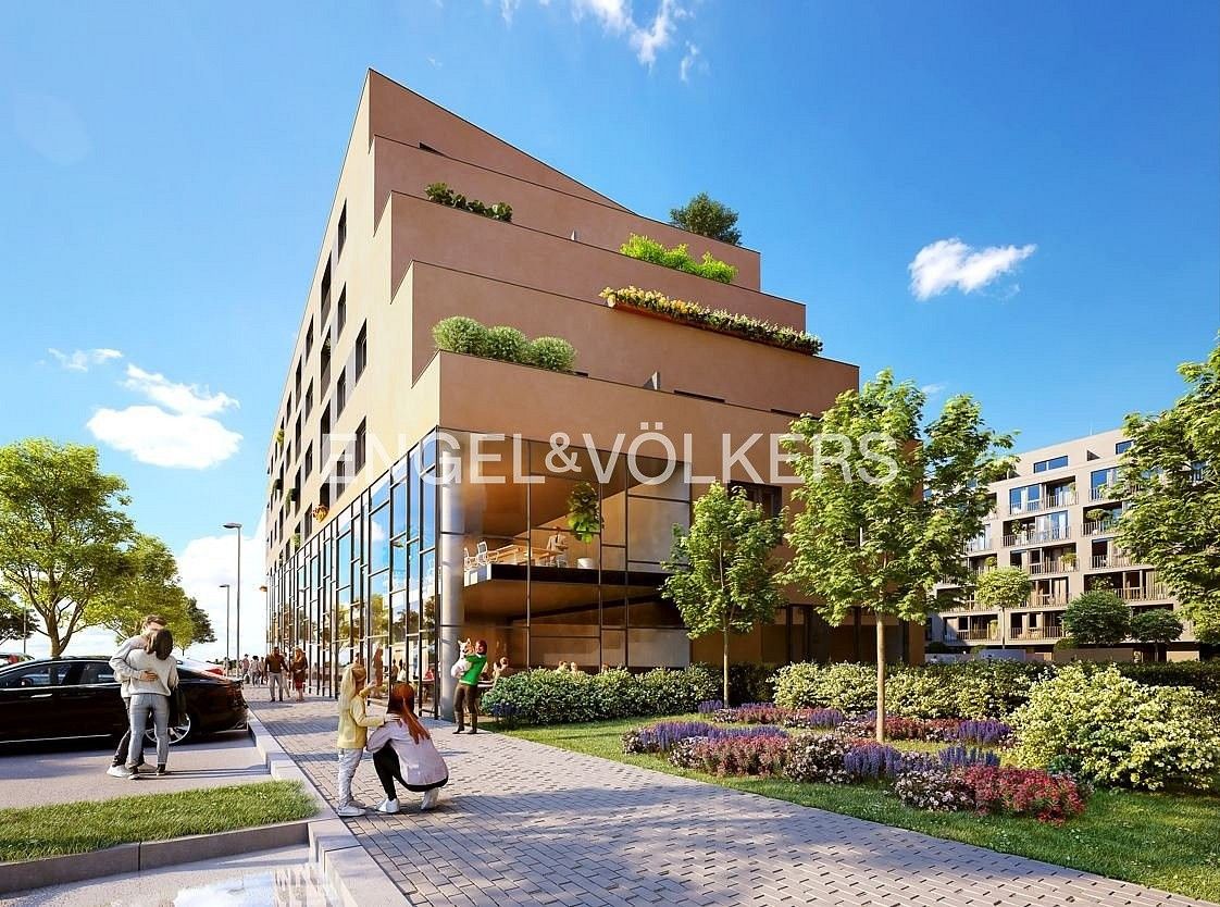 Obchodní prostory, Praha - Chodov, okres Praha 11, Hlavní město Praha, 156 m²