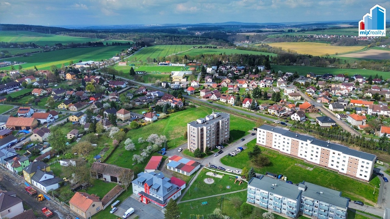 Byt 1+1 · 41 m² · Budovatelů, Chrást - 3