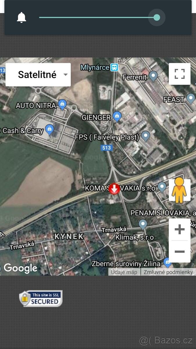 Pozemky pro bydlení, 987 65, Slovensko - 2