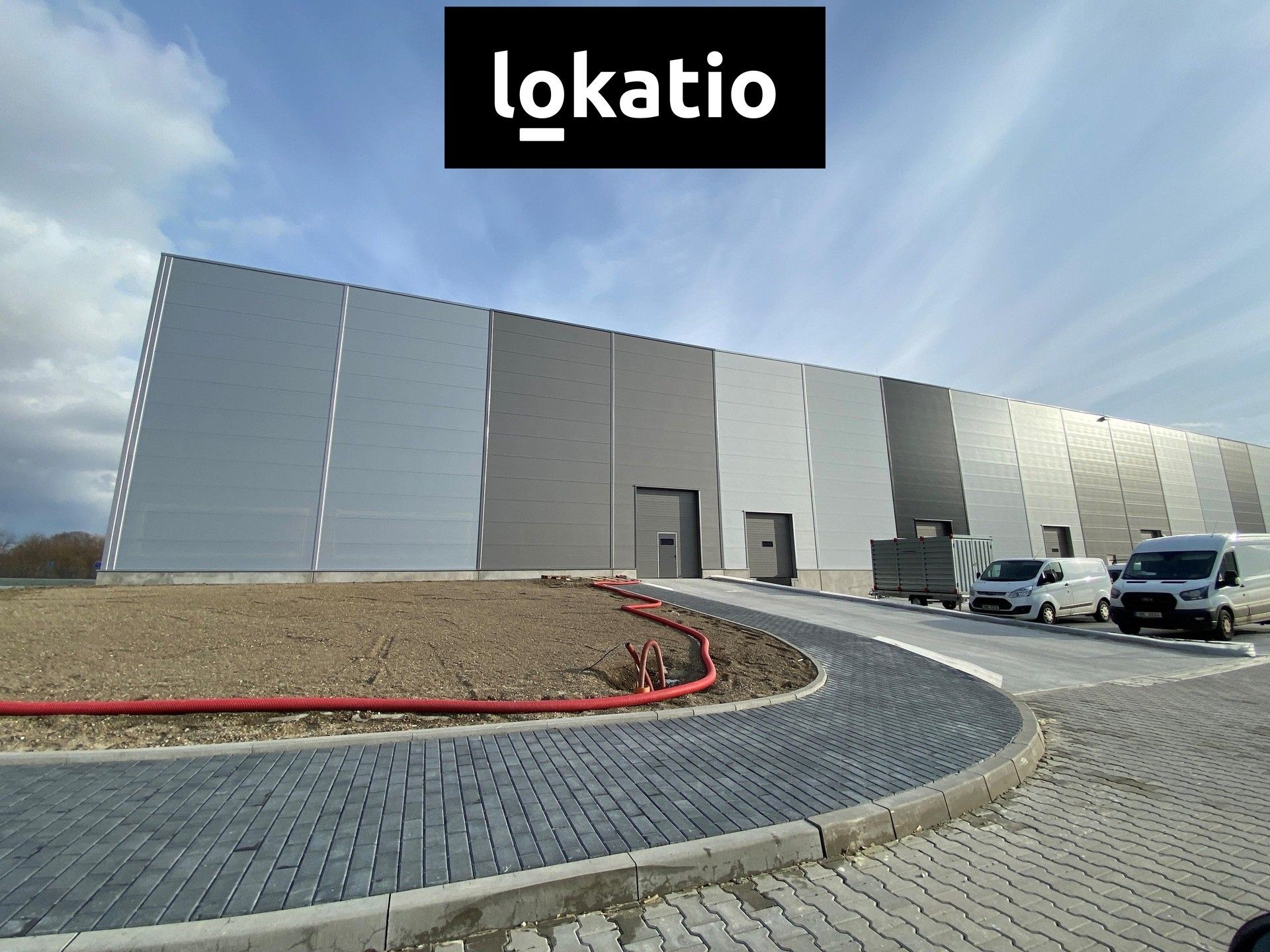 Sklady, Prostějov, 2 592 m² - 1