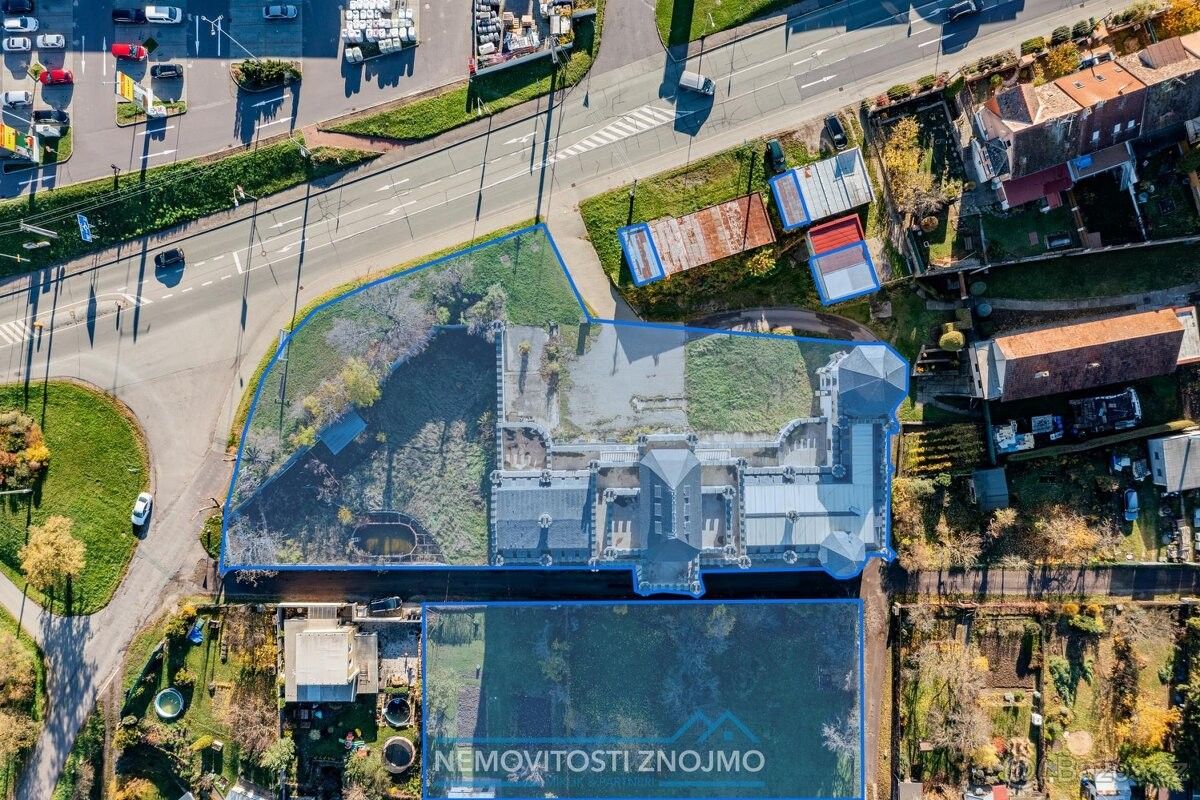 Prodej restaurace - Znojmo, 669 02