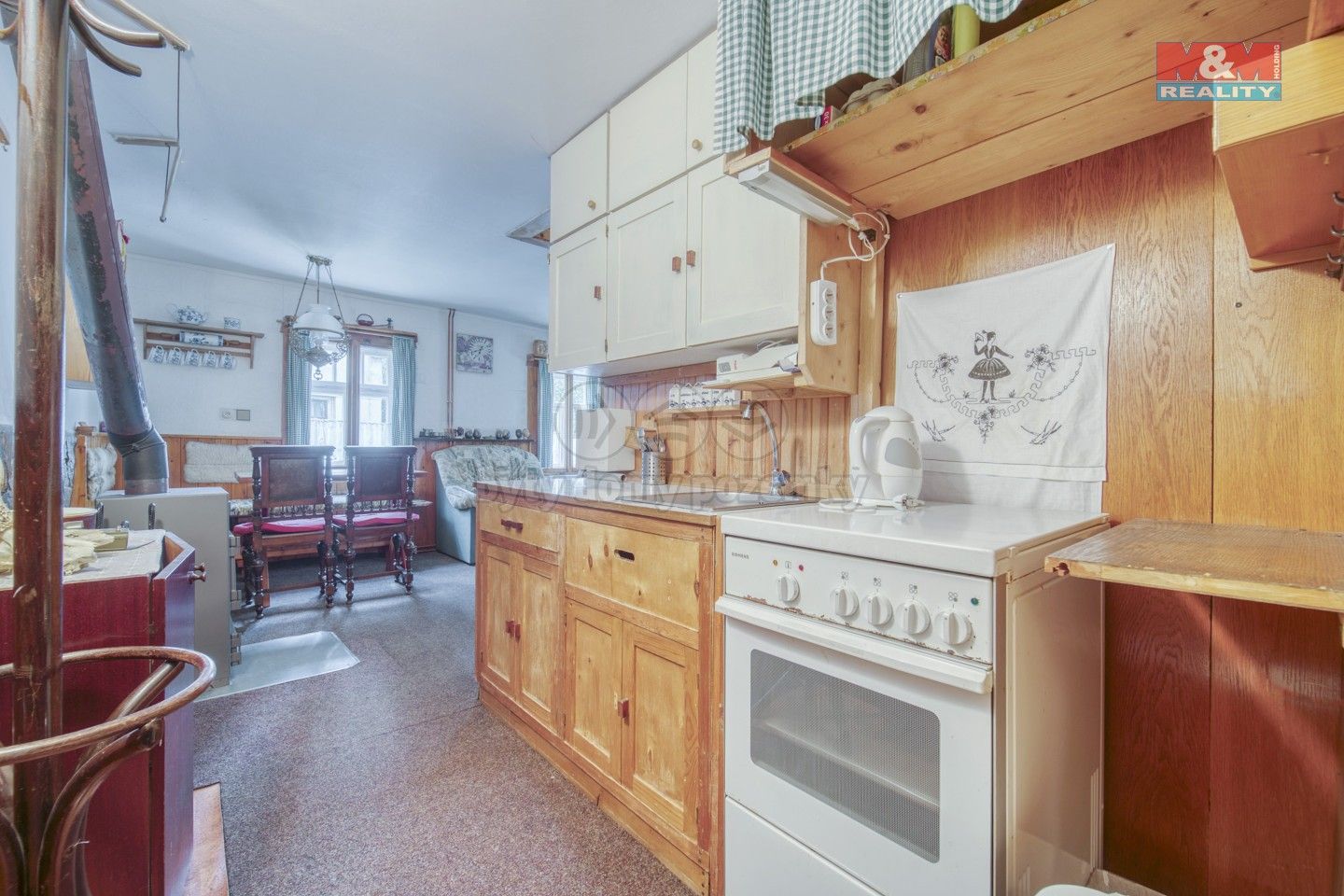 Chalupa · 180 m² · Loučná, Loučná pod Klínovcem - 3