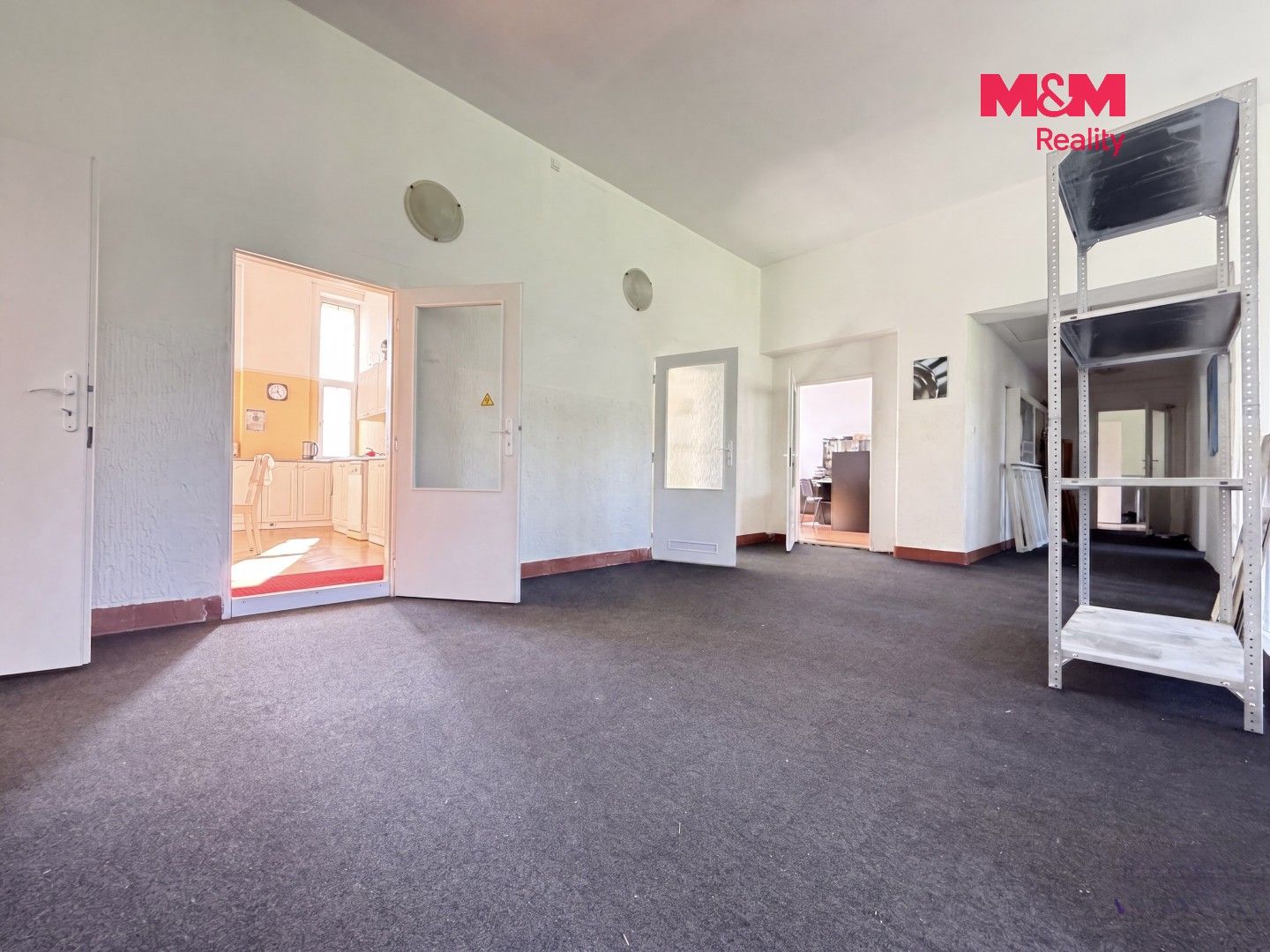 Kanceláře, Čs. armády, Žamberk, 244 m² - 2