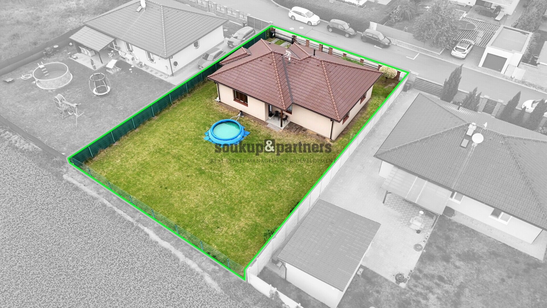 Rodinný dům · 97 m² · K Bažantnici  , Bašť - 4