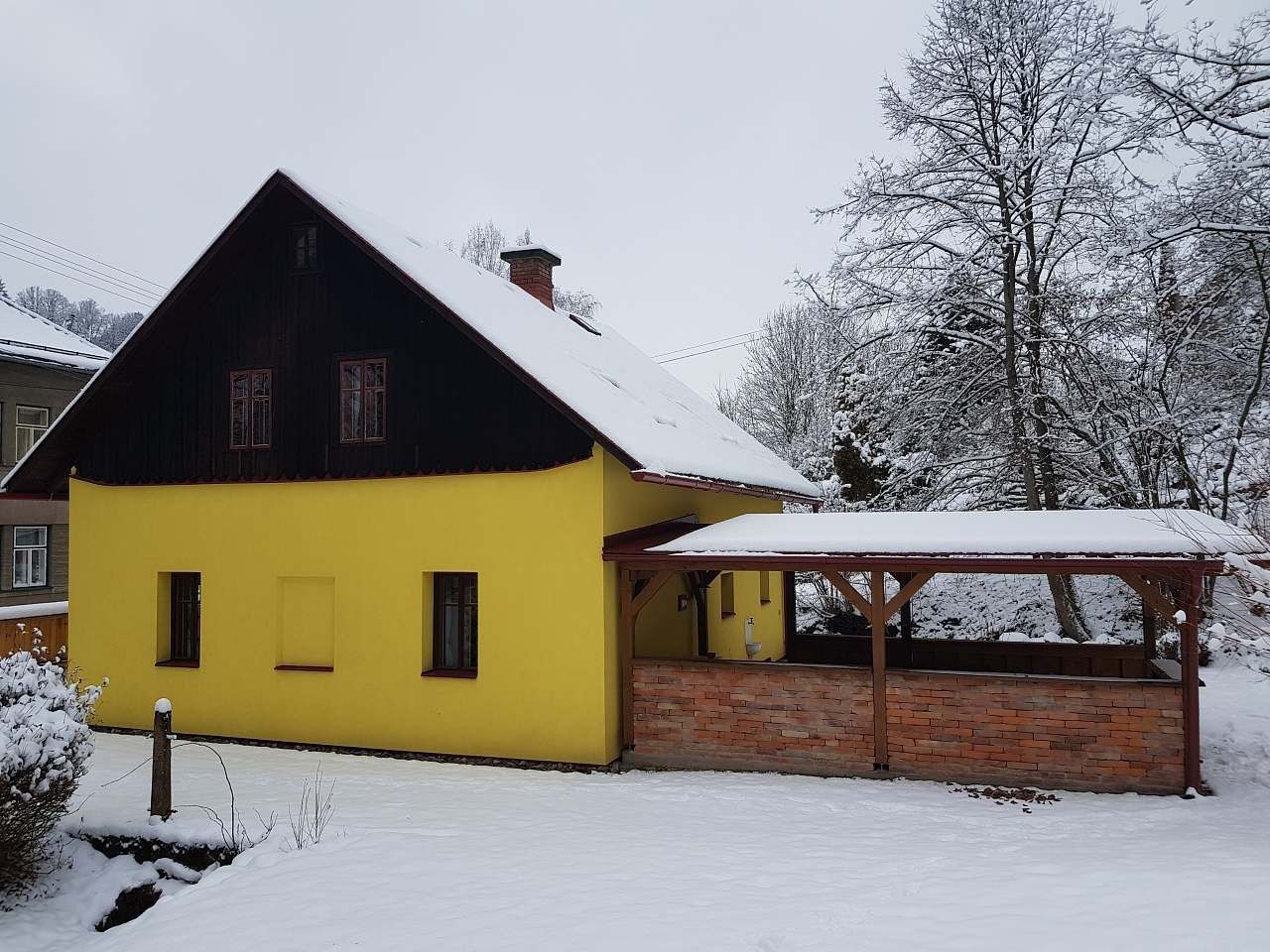 Chata · Klášterec nad Orlicí, Pardubický kraj - 3