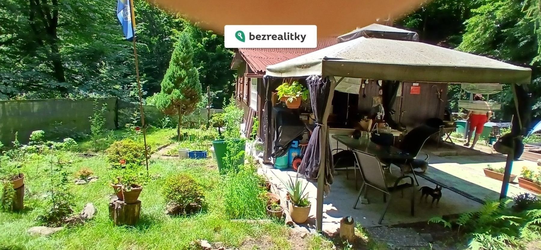 Prodej chata - Obec 340, Kaliště, 42 m²