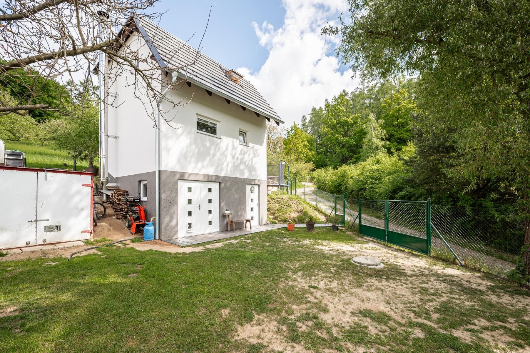 Prodej chalupa - Jidaška, Mnichovice, 364 m²