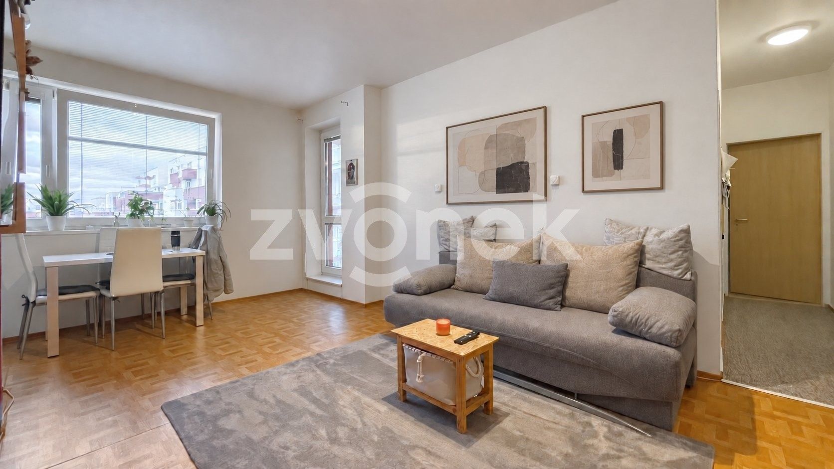 3+kk, Podlesí I, Zlín, 68 m² - 1