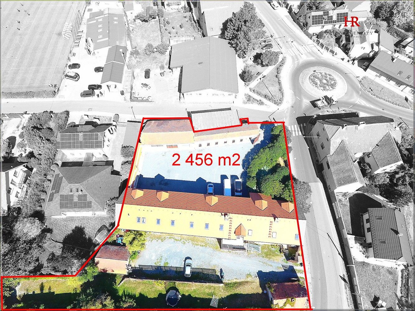 Rodinný dům · 800 m² · Psáry, okres Praha-západ, Středočeský kraj - 4