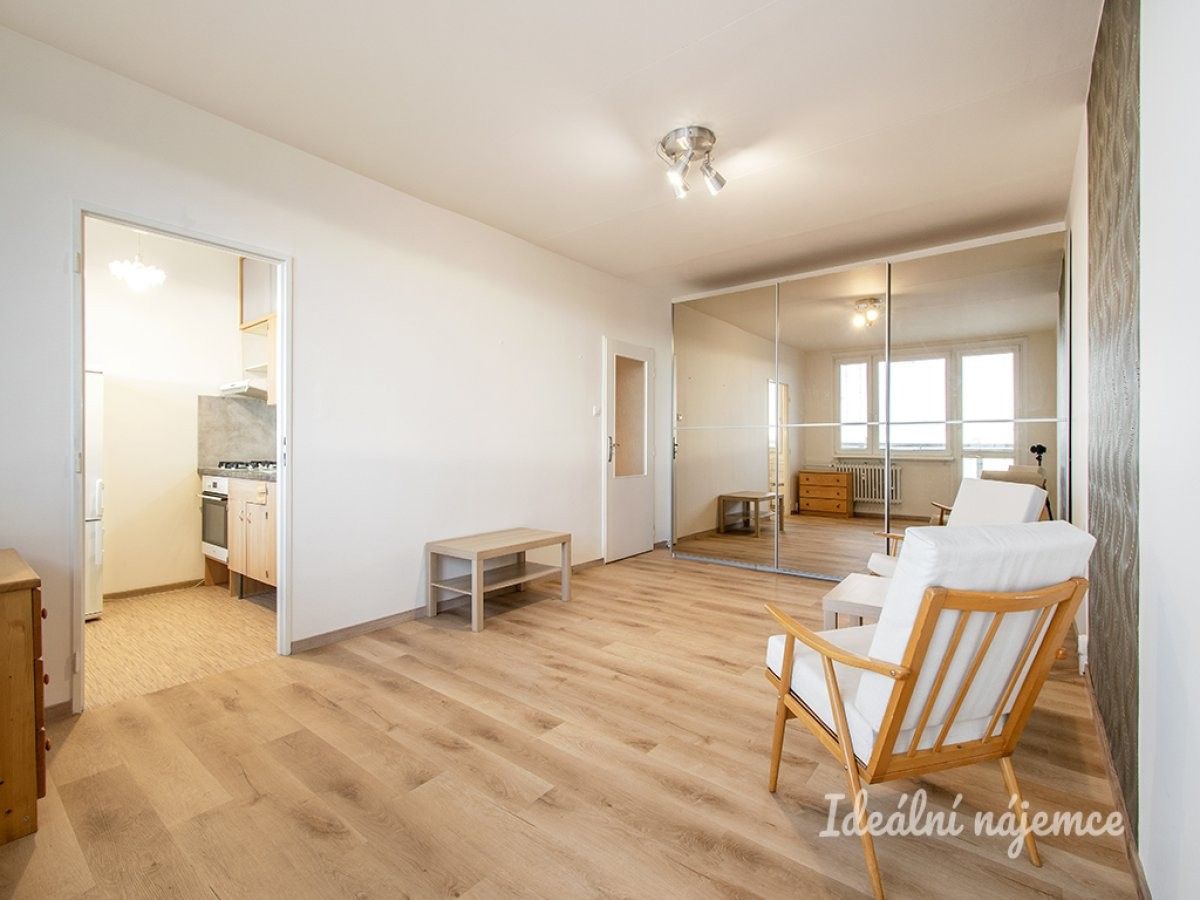 Byt 1+1, 32 m²