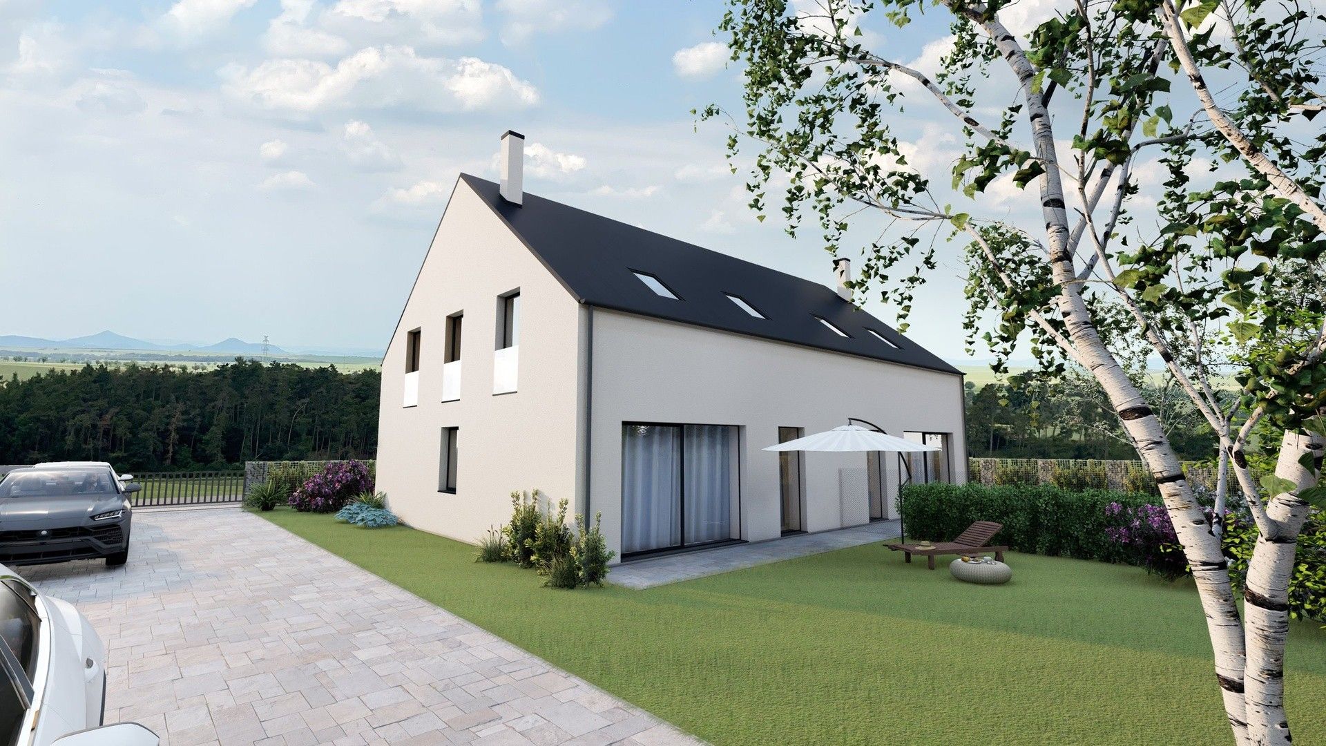 Prodej rodinný dům - Antonína Leopolda,Slaný,Slaný, 122 m²