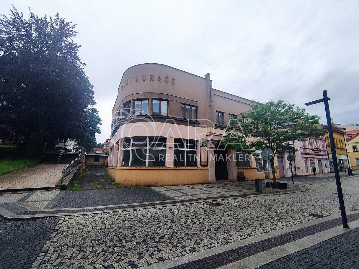 Komerční nemovitost · 358 m² · Nová Paka, okres Jičín, Královéhradecký kraj - 4