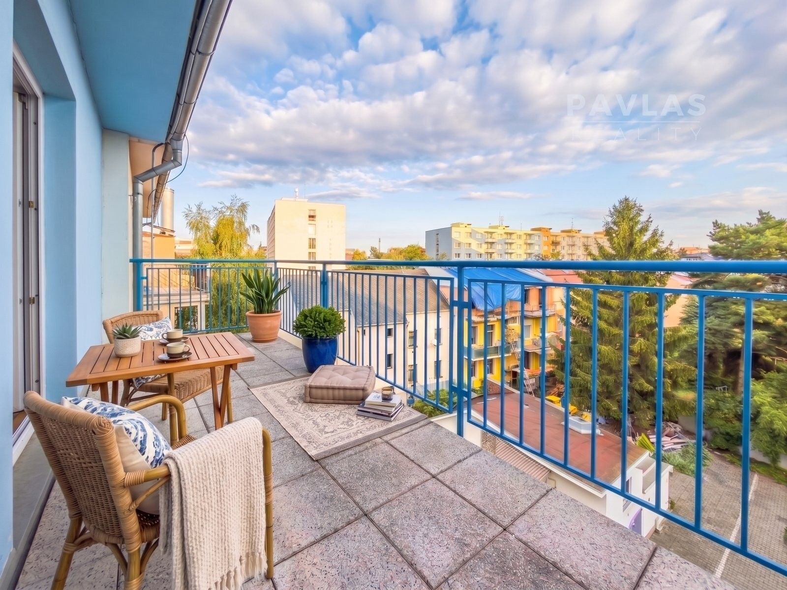 2+kk, Jírovcova 1183, České Budějovice 3, 77 m² - 2