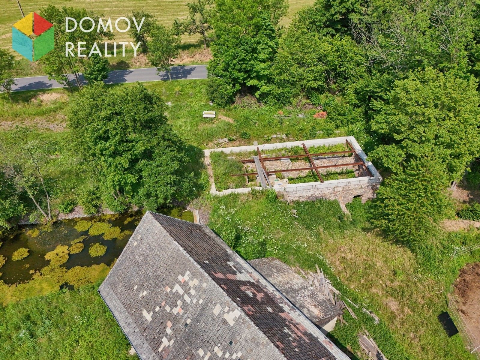 Pozemky pro bydlení, Jivina, 3 m²