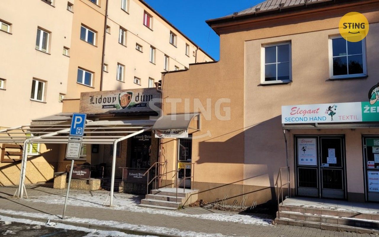 Obchodní prostory · 25 m² · nám. Míru, Třinec - 3