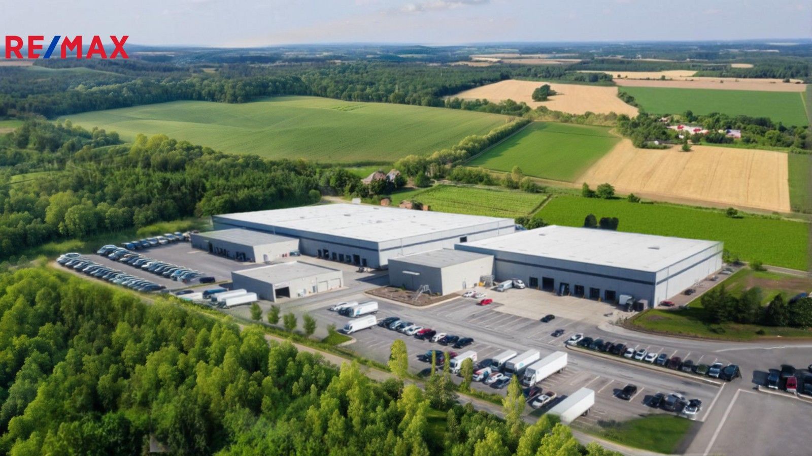 Komerční pozemky, Pňovany, 76 m²