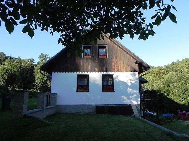 Chaty, Zlatá Olešnice Navarovská, Liberecký kraj