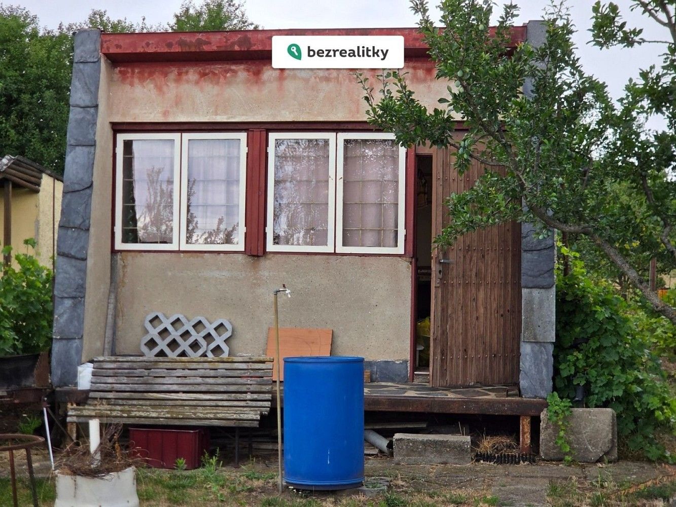 Zahrady, Uherský Ostroh - Ostrožské Předměstí, okres Uherské Hradiště, Zlínský kraj - 2