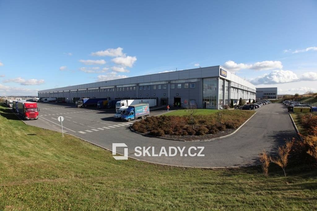 Sklad · 7 547 m² · Říčany Jažlovice - 3