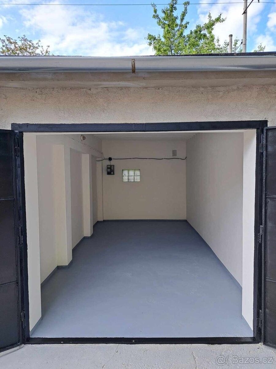 Prodej garáž - Brno, 617 00, 18 m²