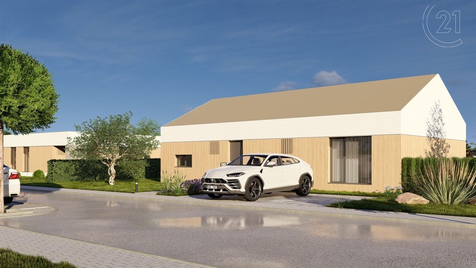 Pozemky pro bydlení, Uničov