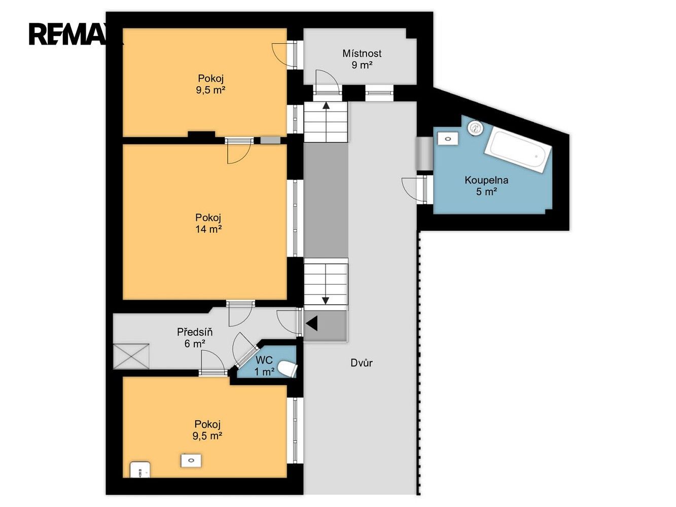 Rodinný dům · 67 m² · Líbeznice, okres Praha-východ, Středočeský kraj - 4