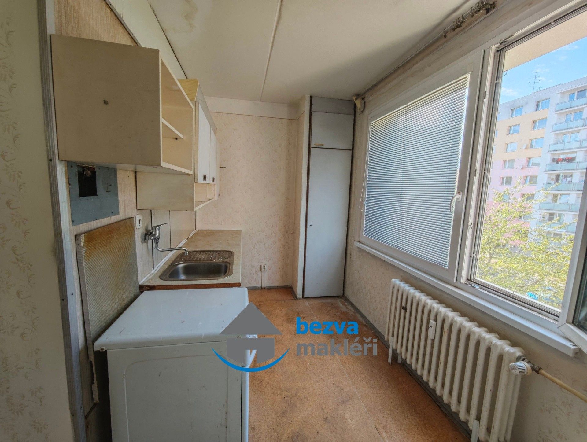 2+1, Bartoňova, Pardubice, 51 m² - 2