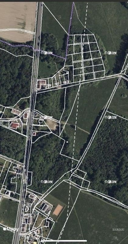 Pozemek pro bydlení · Česká Lípa, 470 01 - 4