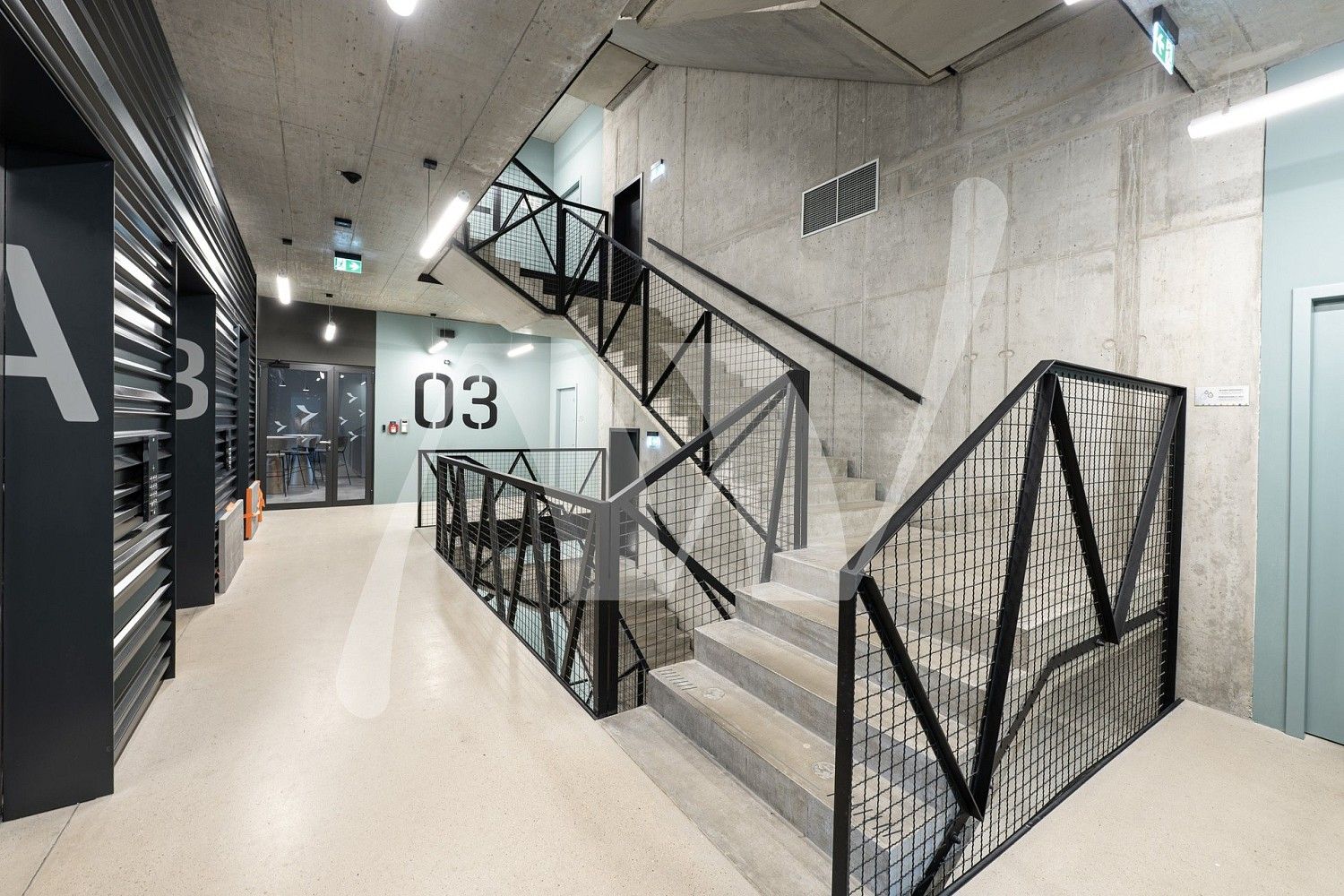 Kancelář · 1 208 m² · Praha - Holešovice, okres Praha 7, Hlavní město Praha - 3