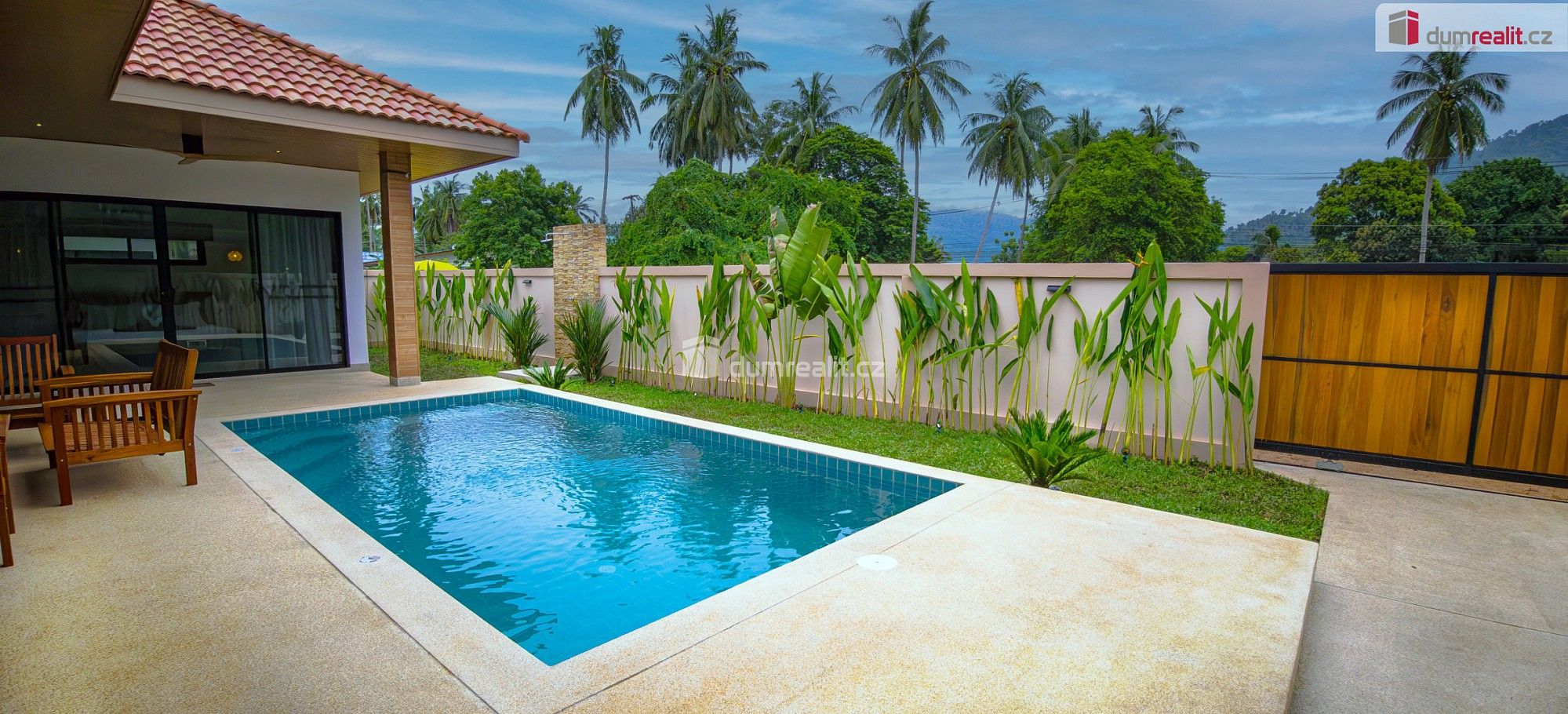 Rodinný dům · 91 m² · koh samui, Thajsko - 4