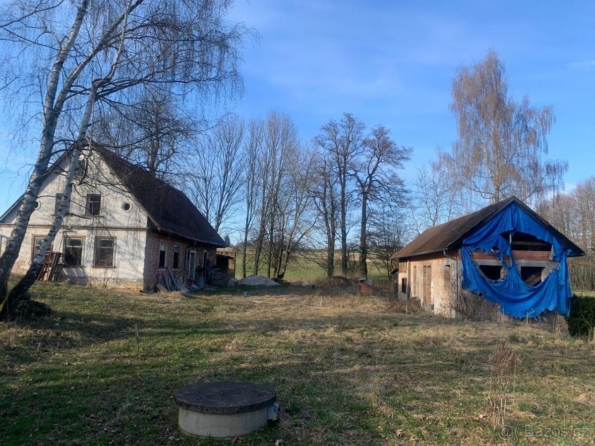 Chata, Pěčín – pohled 4