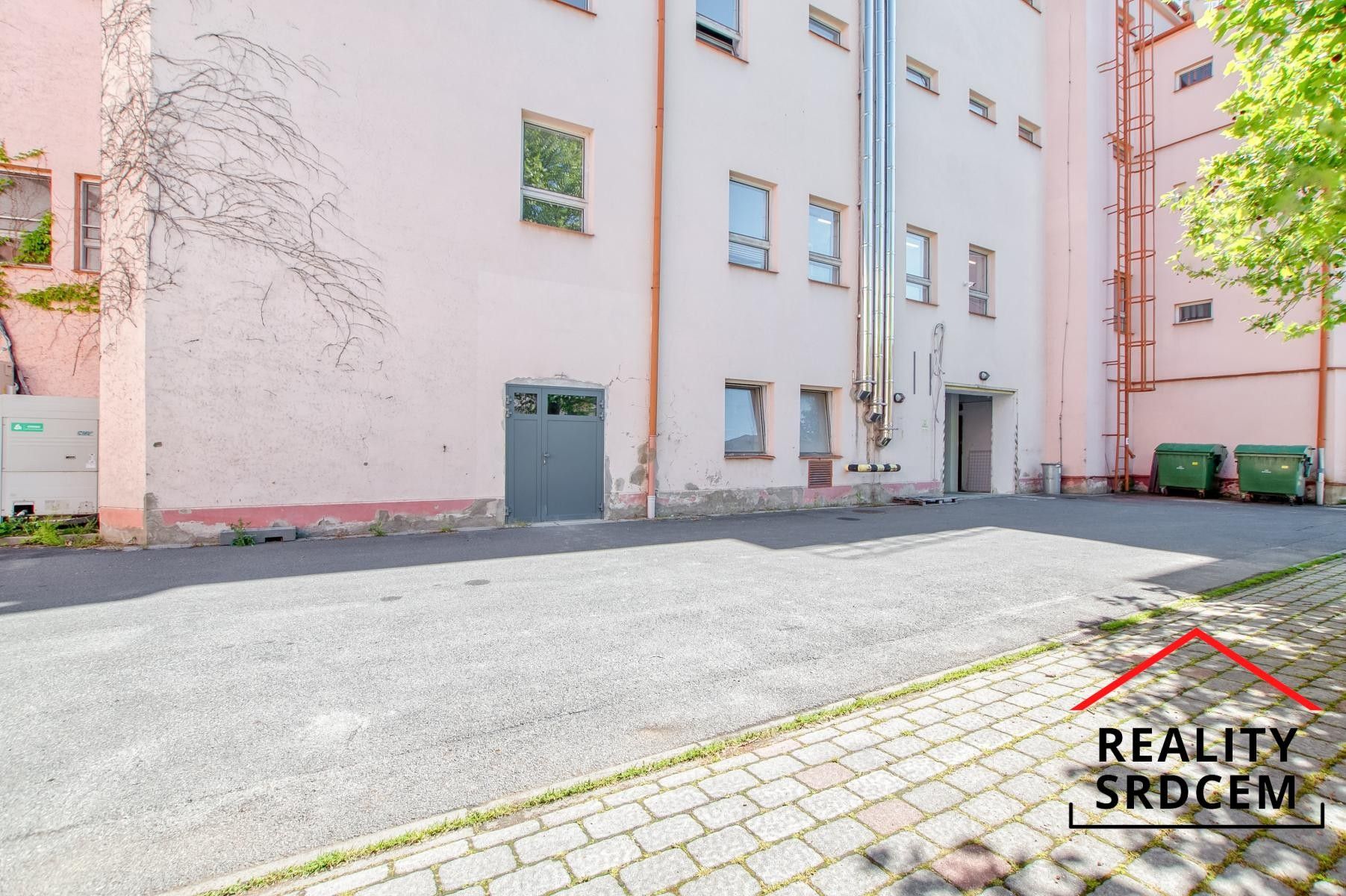 Pronájem kancelář - Rybářská  , Opava Předměstí, 39 m² - 5